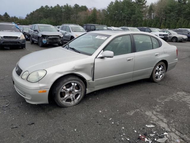 lexus gs300 2001 jt8bd69s410134269