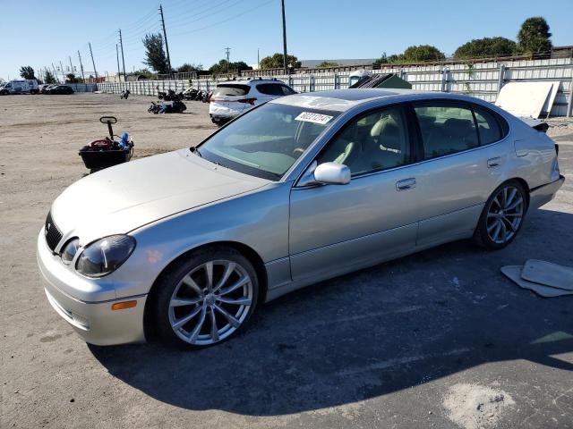 lexus gs 300 2002 jt8bd69s420162557