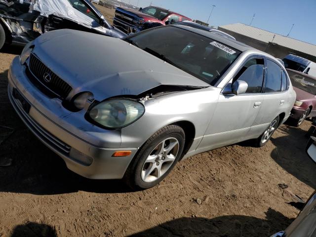 lexus gs 300 2004 jt8bd69s440203529