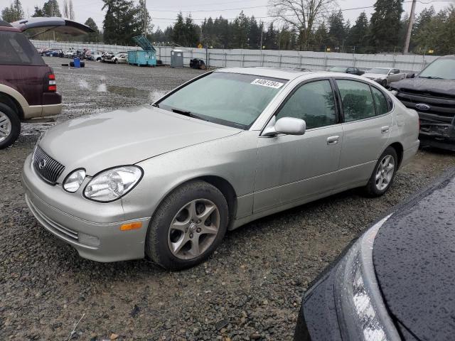 lexus gs 300 2001 jt8bd69s510148830