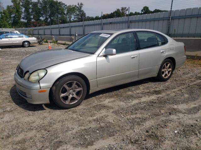 lexus gs300 2005 jt8bd69s550204335