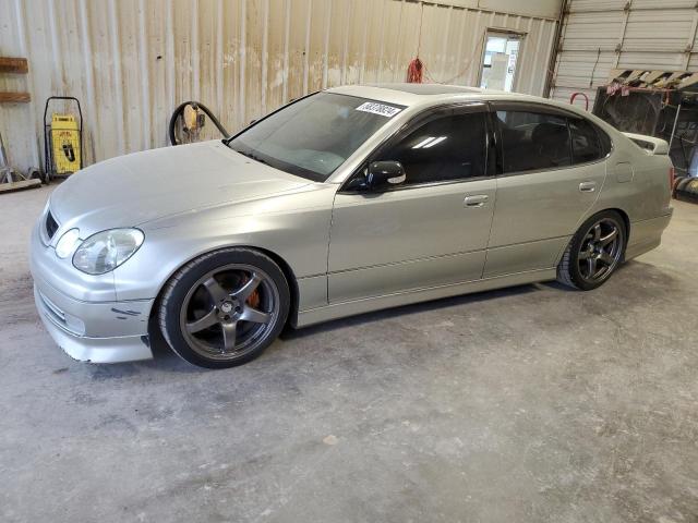 lexus gs300 2002 jt8bd69s620161653