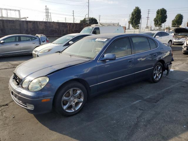 lexus gs 300 2003 jt8bd69s630186988