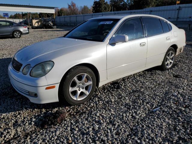 lexus gs300 2004 jt8bd69s640202091