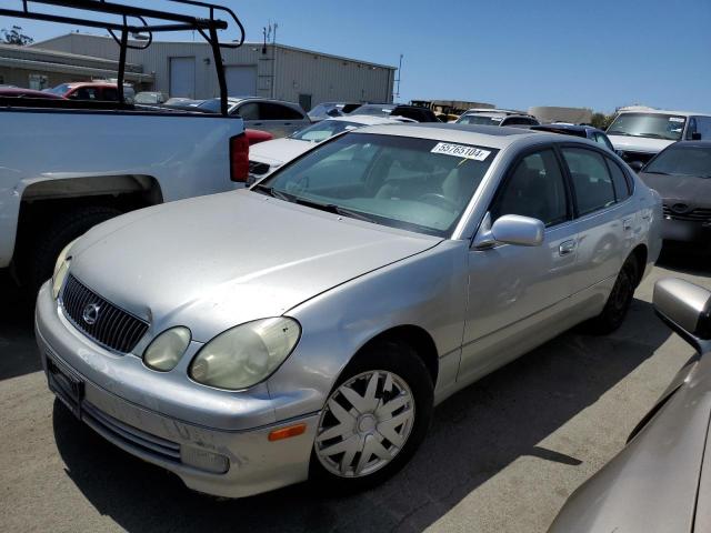 lexus gs300 2003 jt8bd69s730175840