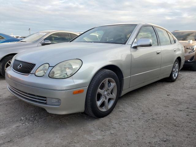 lexus gs 300 2003 jt8bd69s730180987