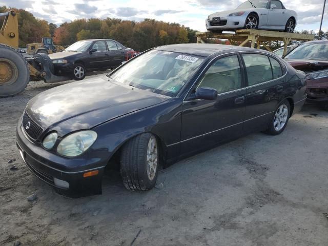 lexus gs 300 2003 jt8bd69s830186281