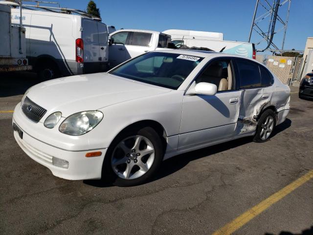 lexus gs 300 2001 jt8bd69s910135580