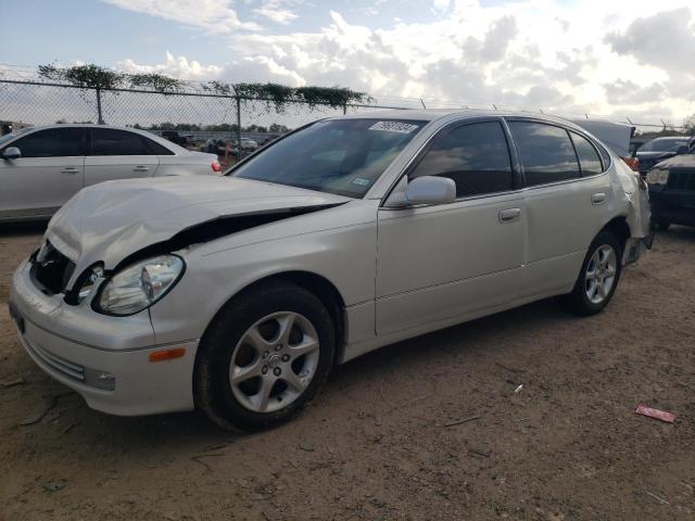 lexus gs 300 2004 jt8bd69s940203557