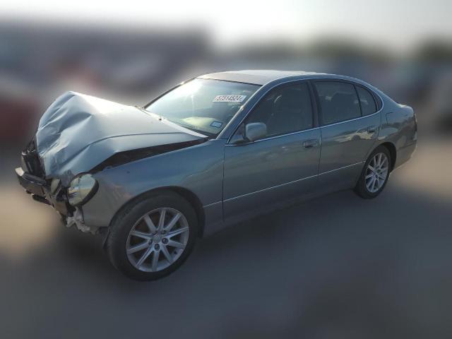 lexus gs300 2001 jt8bd69sx10133661