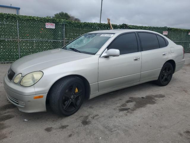 lexus gs300 2003 jt8bd69sx30185066