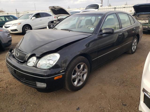 lexus gs 300 2003 jt8bd69sx30186346