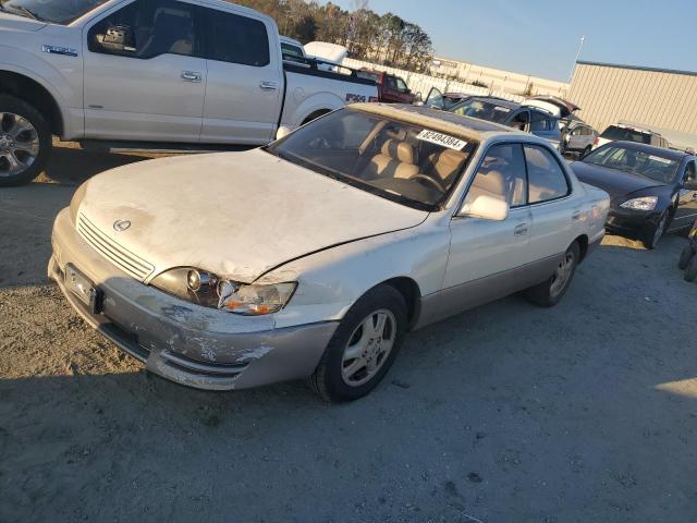 lexus es 300 1996 jt8bf12g9t0162042