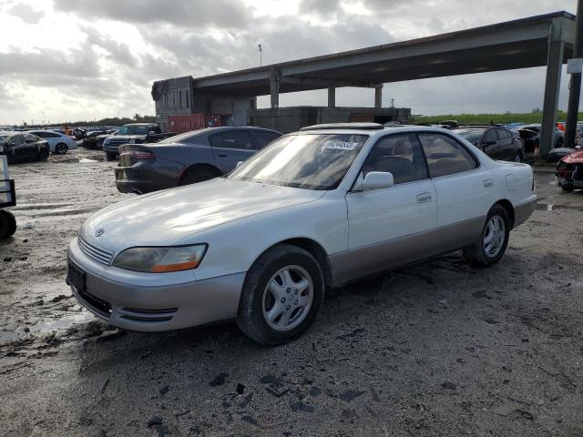 lexus es 300 1996 jt8bf12gxt0156928