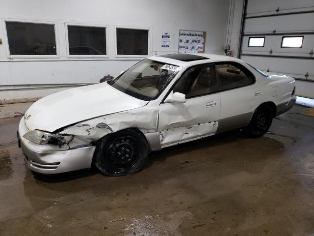 lexus es 300 1996 jt8bf12gxt0183837