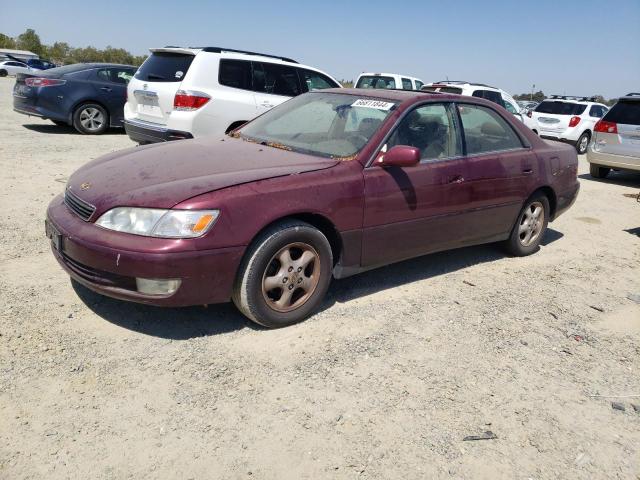 lexus es 300 1997 jt8bf22g0v0030408