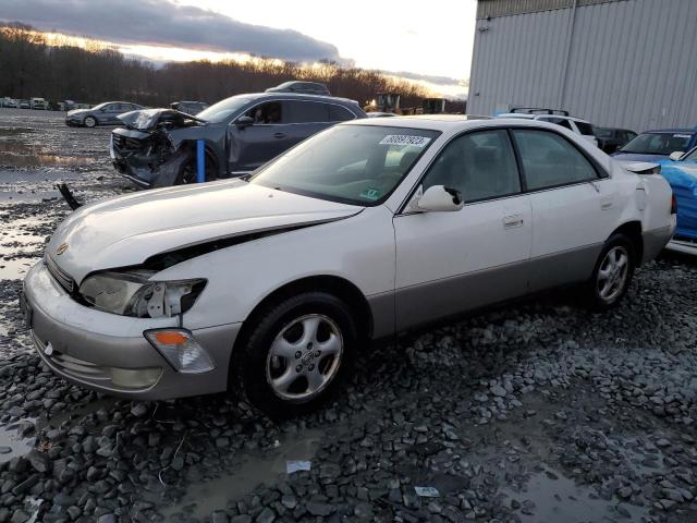 lexus es300 1997 jt8bf22g0v0061240