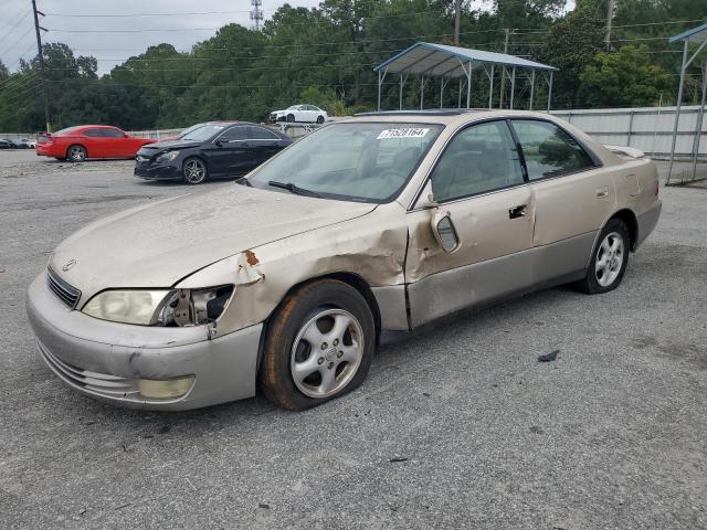 lexus es 300 1997 jt8bf22g1v0024603