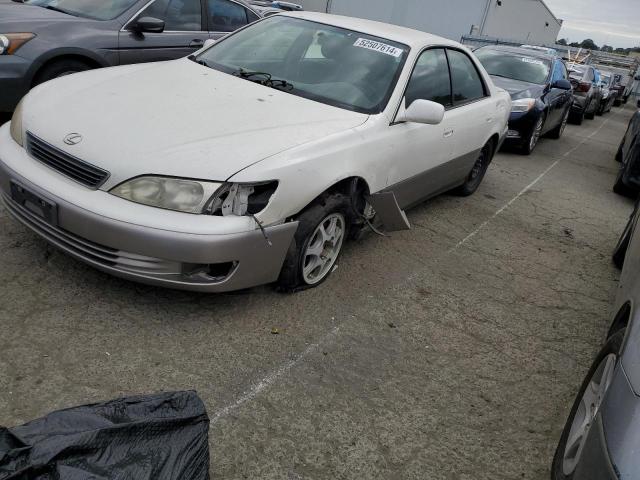 lexus es300 1997 jt8bf22g1v0028201