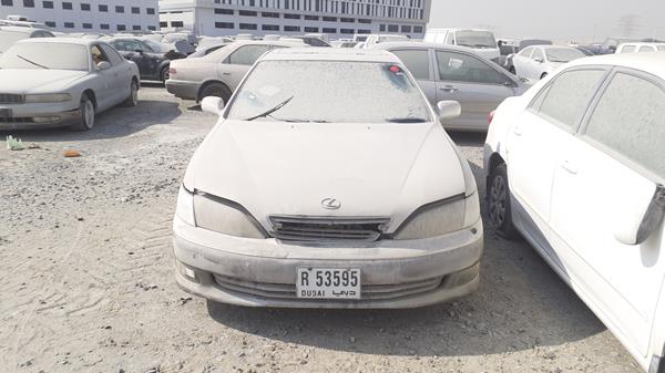 lexus es 300 1997 jt8bf22g1v0063174