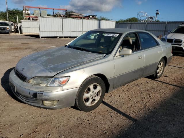 lexus es 300 1997 jt8bf22g2v0052345