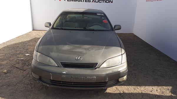 lexus es 300 1997 jt8bf22g3v0060938