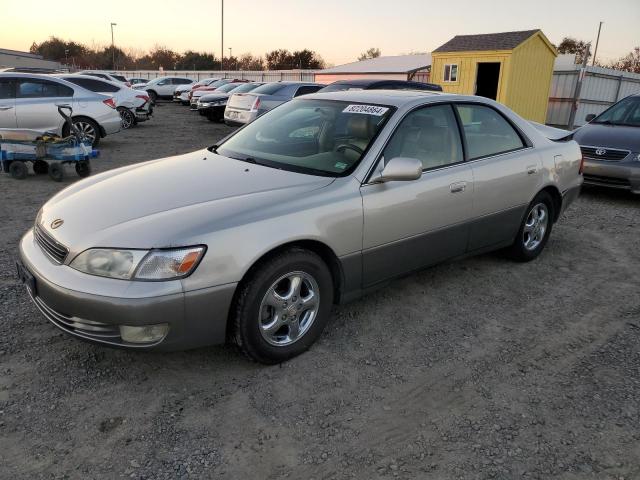 lexus es 300 1997 jt8bf22g9v0010187