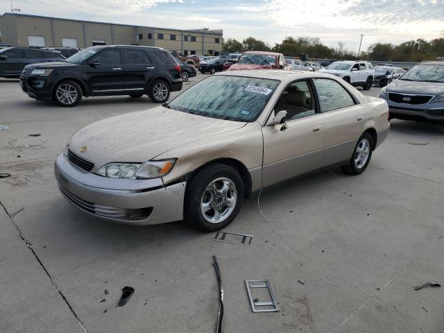 lexus es 300 1997 jt8bf22gxv0046390