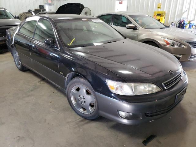 lexus es 300 2001 jt8bf28g110314745