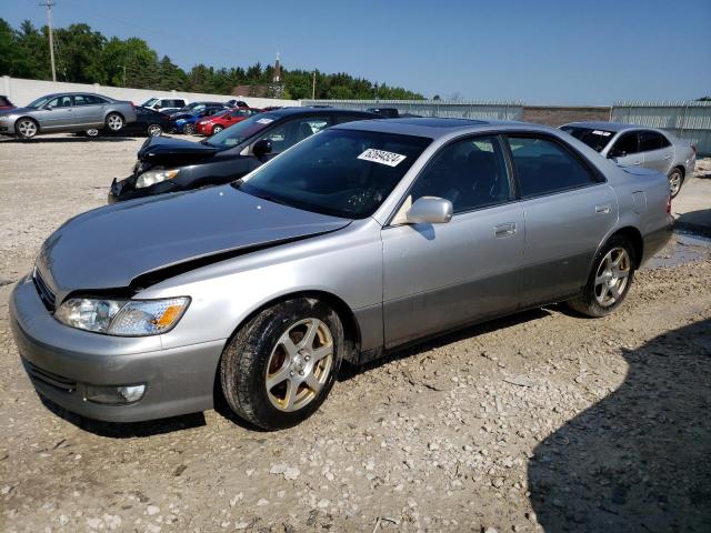 lexus es 300 2000 jt8bf28g1y0256128