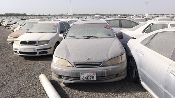 lexus es 300 2000 jt8bf28g1y5077932