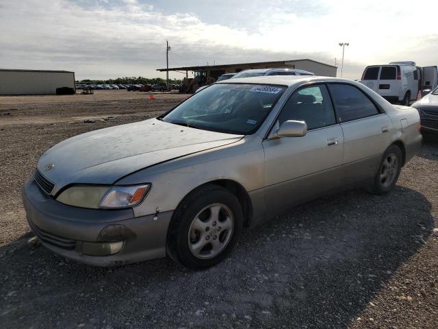 lexus es300 1999 jt8bf28g2x0225808