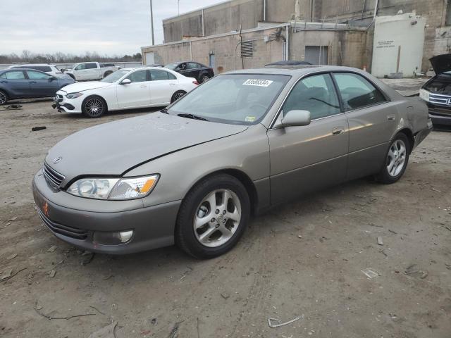 lexus es 300 2001 jt8bf28g315109799