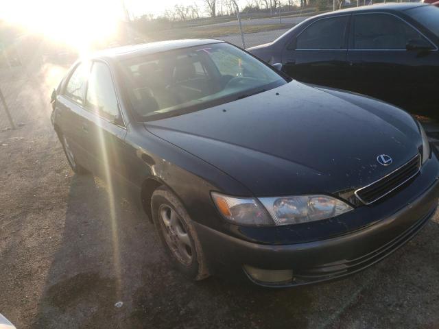 lexus es 300 1999 jt8bf28g3x5059897