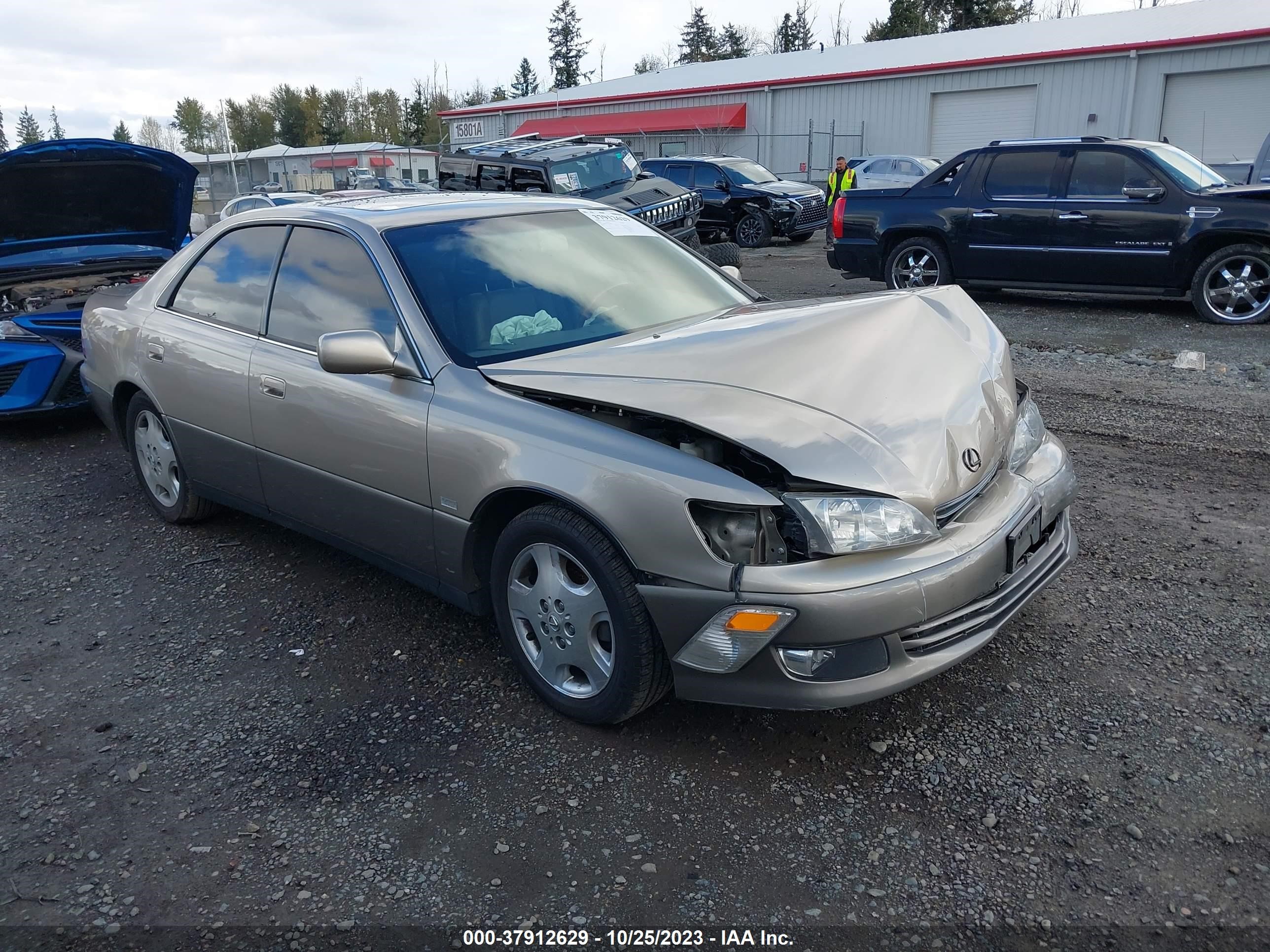 lexus es 2000 jt8bf28g4y0278950