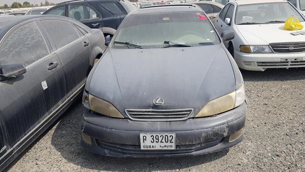 lexus es 300 2000 jt8bf28g4y0283291