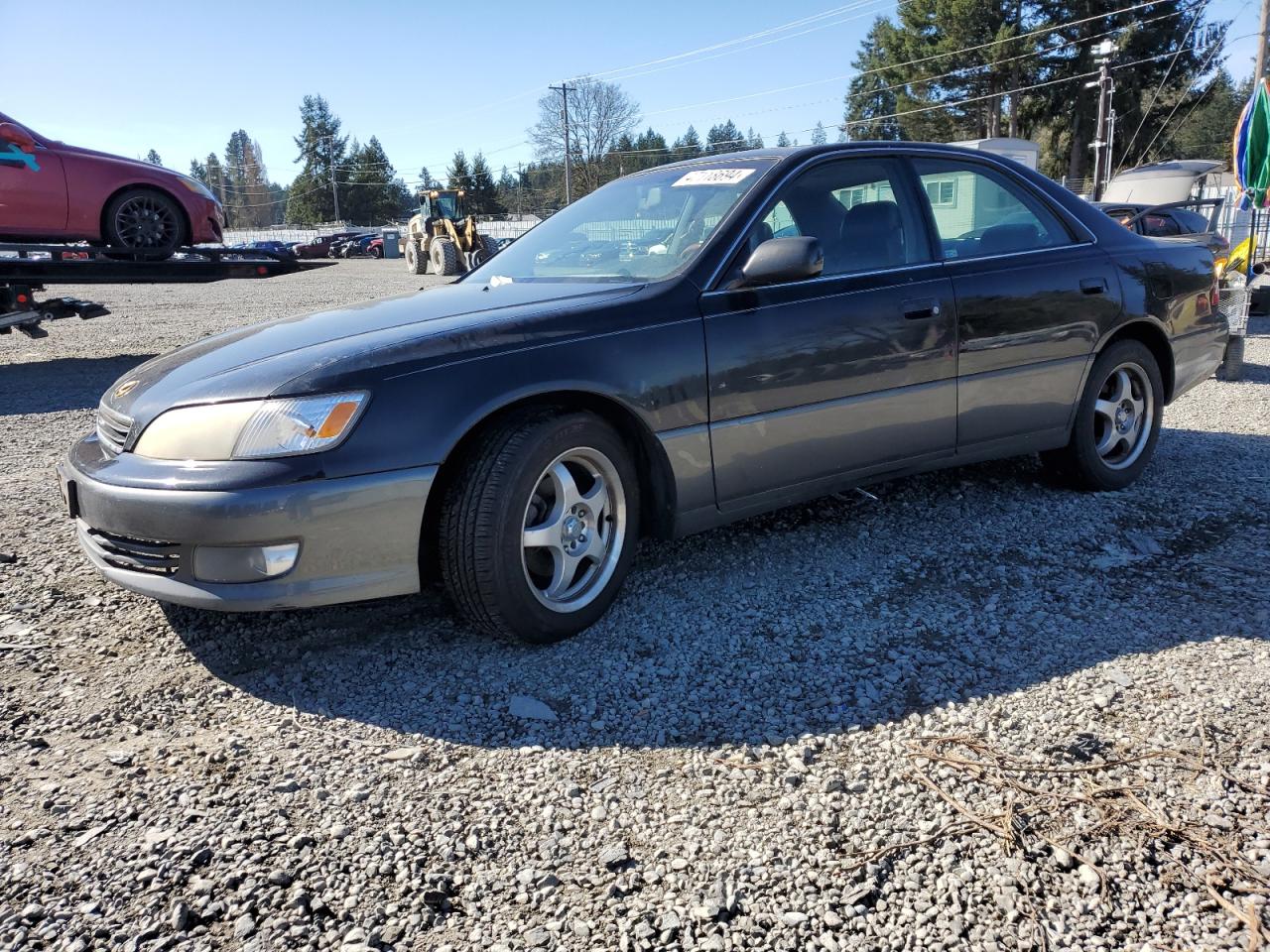 lexus es 2001 jt8bf28g515104233