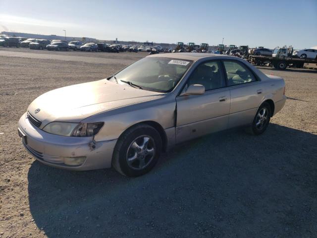 lexus es 300 1998 jt8bf28g5w0127581