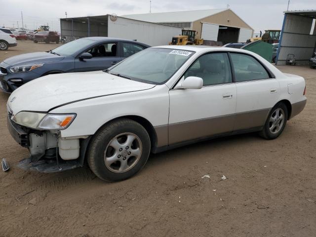 lexus es 300 1999 jt8bf28g5x0234079