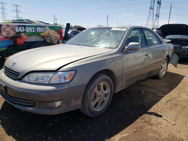 lexus es300 2000 jt8bf28g5y0279556