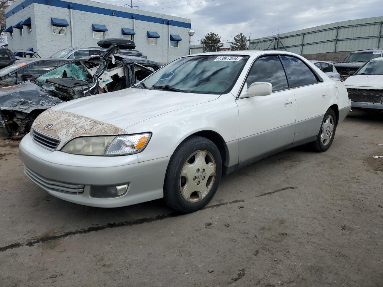 lexus es 2000 jt8bf28g5y5100421