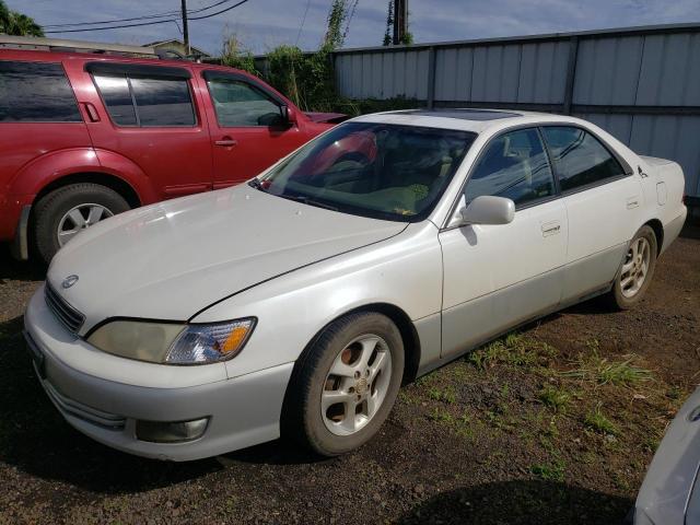 lexus es300 2001 jt8bf28g610302767