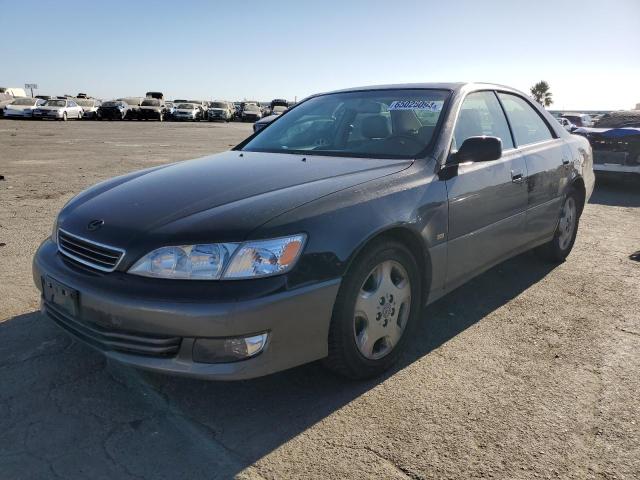 lexus es300 2001 jt8bf28g610318970