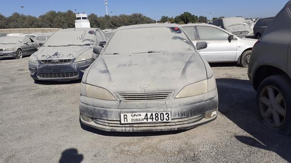 lexus es 300 1999 jt8bf28g6x0233703