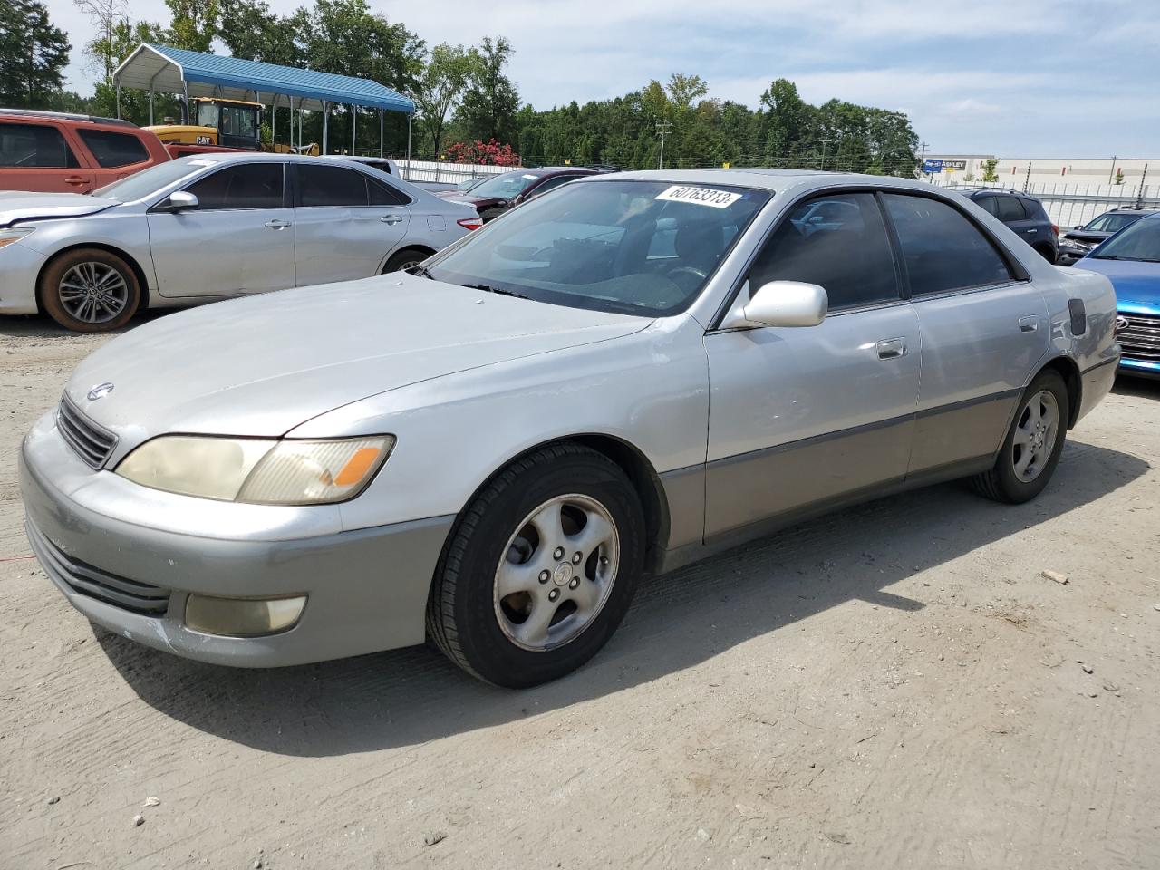 lexus es 2000 jt8bf28g6y0242287