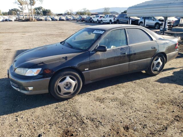 lexus es 300 2000 jt8bf28g6y0289187