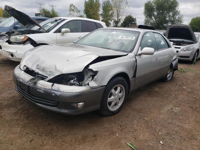 lexus es300 2000 jt8bf28g6y5077781