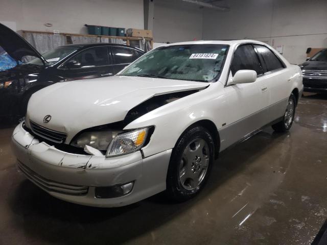 lexus es 300 2001 jt8bf28g710313843