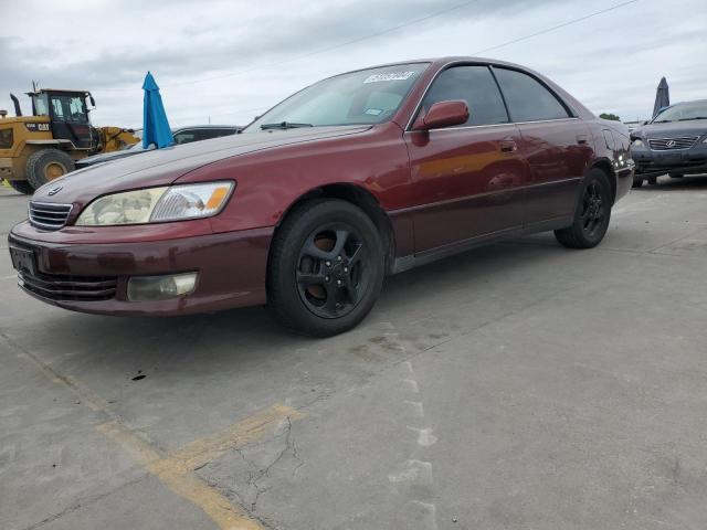 lexus es 300 2000 jt8bf28g7y0265206