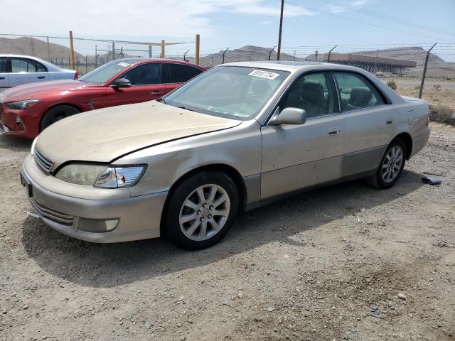 lexus es300 2000 jt8bf28g7y5102204